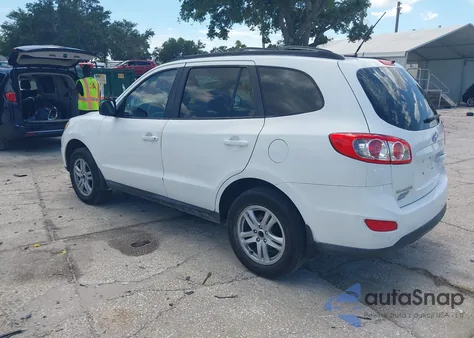 2012 Hyundai Santa Fe Gls из США, поврежденный, VIN 5XYZG3AB8CG118347